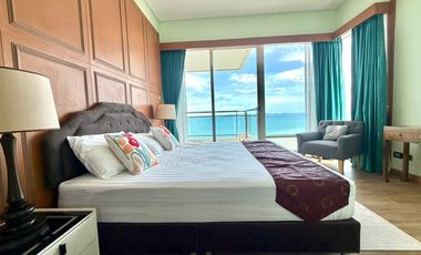 For rent 2 bedrooms condo in Jomtien, Pattaya