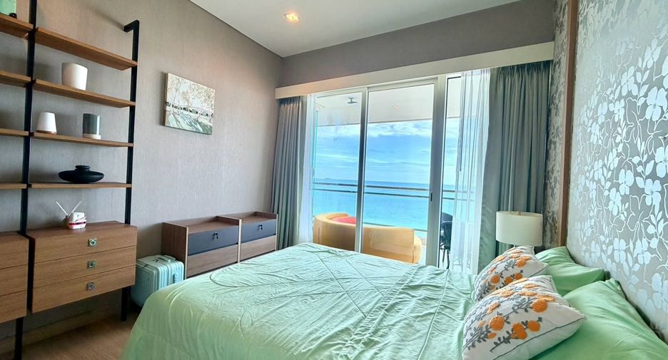 For rent 2 bedrooms condo in Jomtien, Pattaya