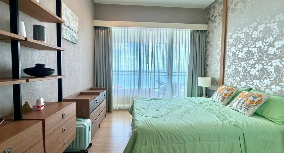 For rent 2 bedrooms condo in Jomtien, Pattaya