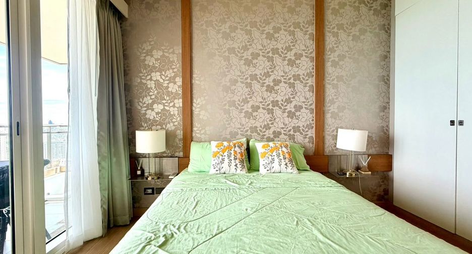 For rent 2 bedrooms condo in Jomtien, Pattaya