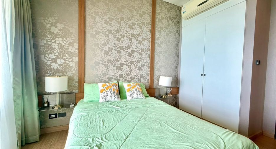 For rent 2 bedrooms condo in Jomtien, Pattaya