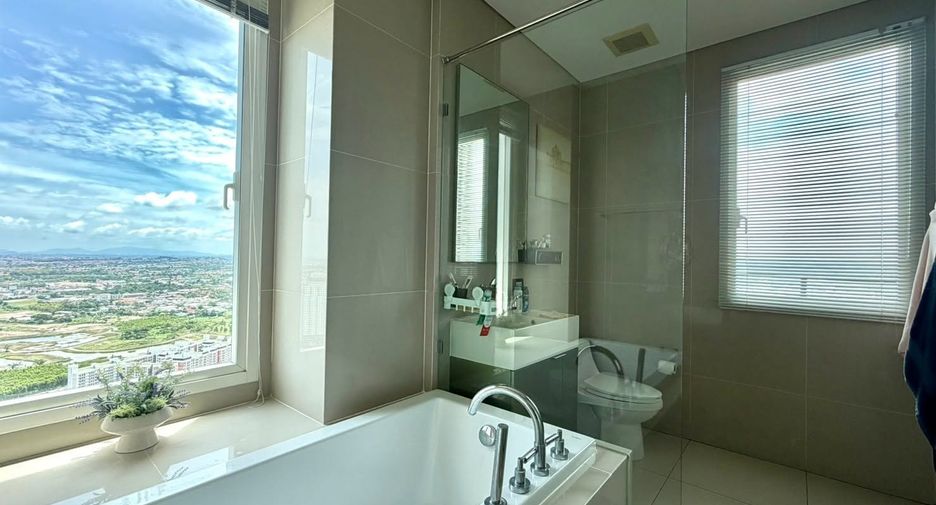 For rent 2 bedrooms condo in Jomtien, Pattaya