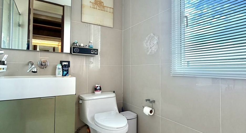 For rent 2 bedrooms condo in Jomtien, Pattaya