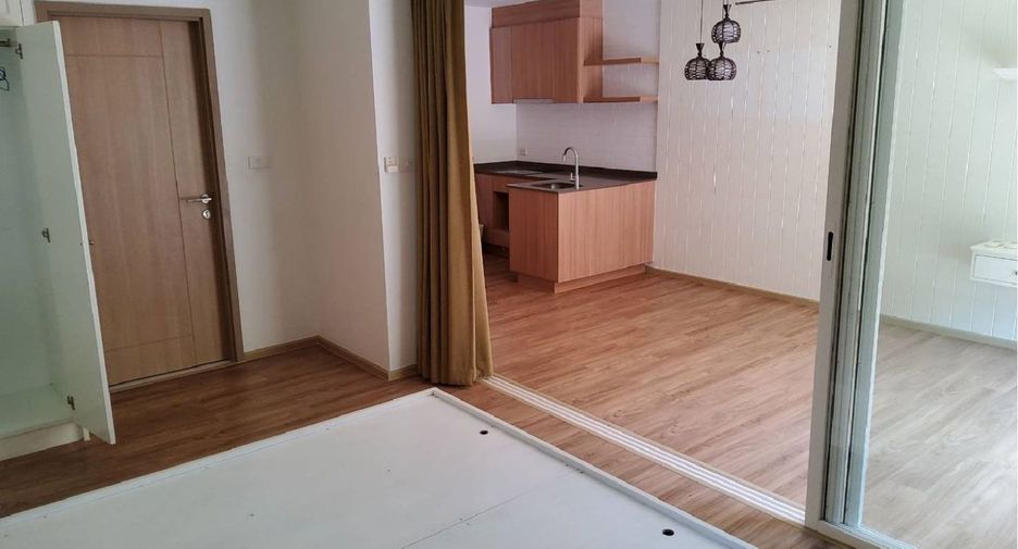 Продажа 1 кровать кондо в Ча Ам, Пхетбури
