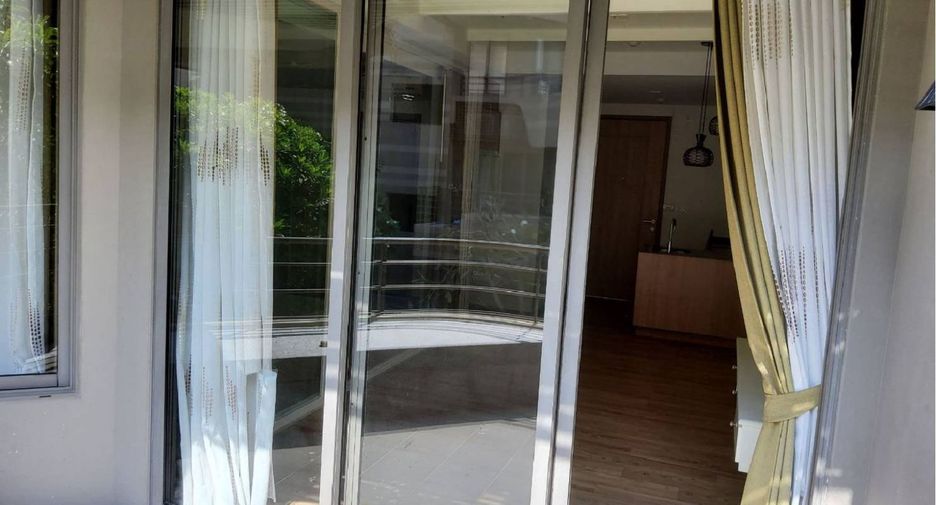 Продажа 1 кровать кондо в Ча Ам, Пхетбури