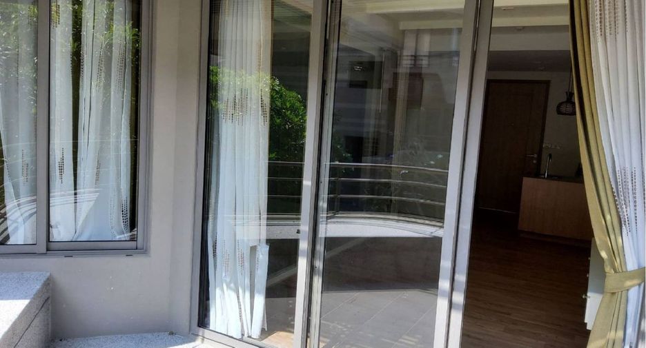 Продажа 1 кровать кондо в Ча Ам, Пхетбури
