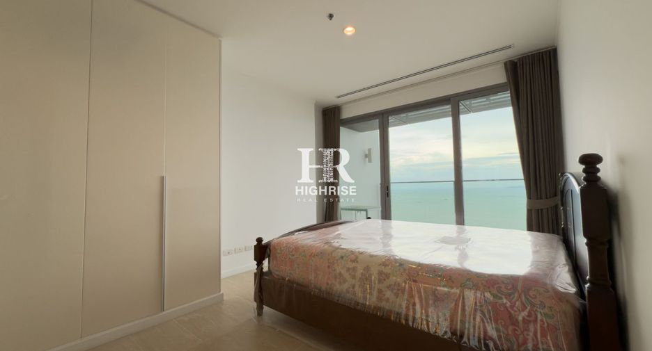 For sale 2 ベッドルーム condo in Bang Lamung, Chonburi