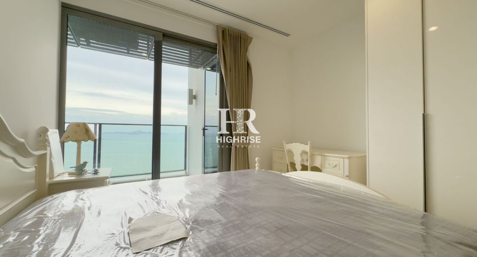For sale 2 ベッドルーム condo in Bang Lamung, Chonburi