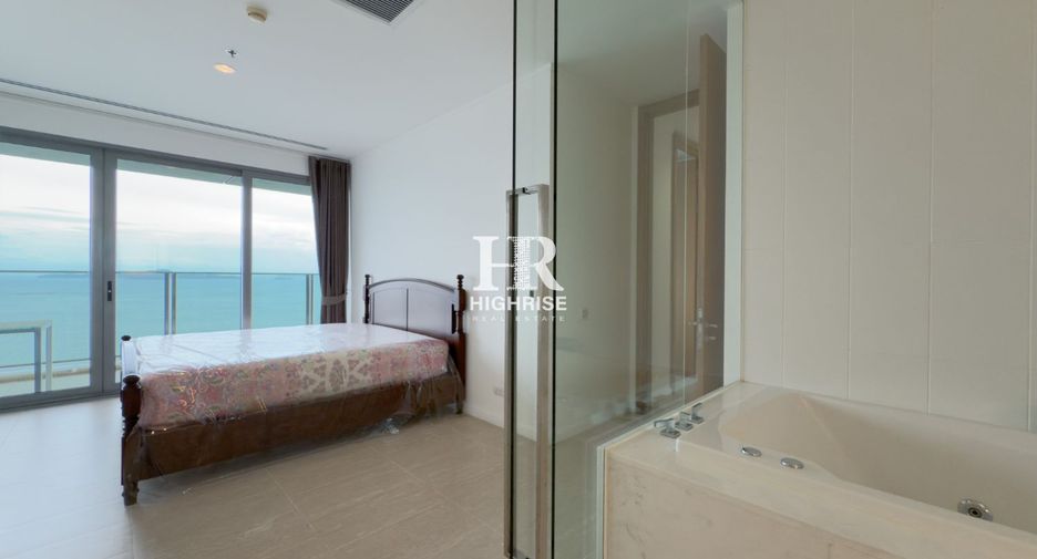 For sale 2 ベッドルーム condo in Bang Lamung, Chonburi