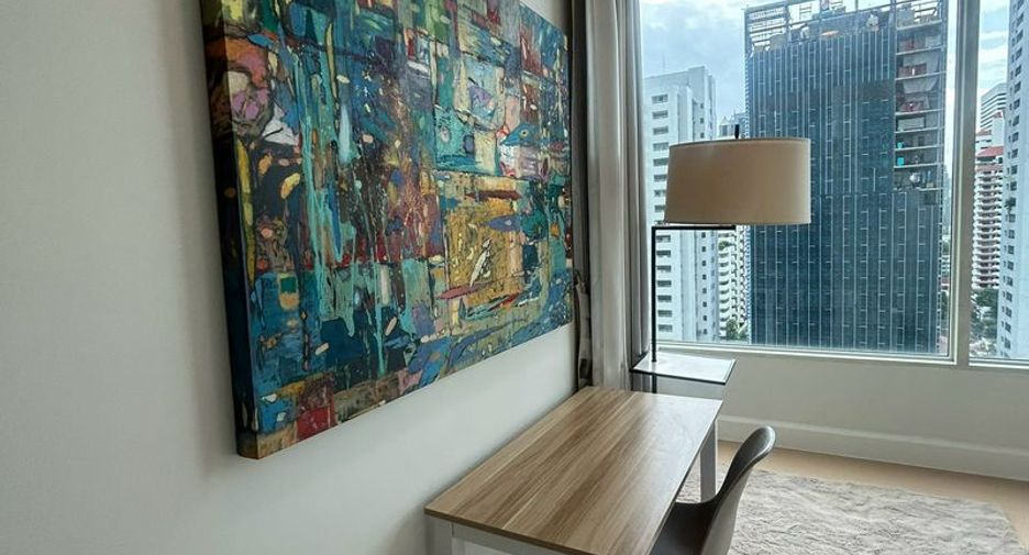 Wohnung zur Miete mit 3 Zimmer in Watthana, Bangkok