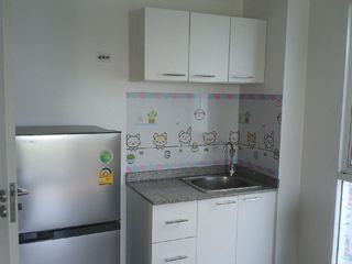 For sale studio condo in Bang Bua Thong, Nonthaburi