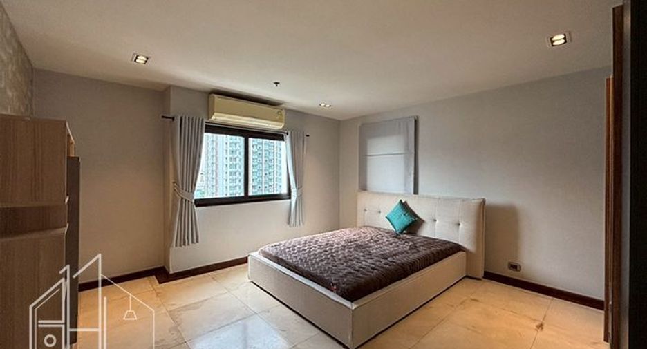 À louer 3 chambres condo à Watthana, Bangkok