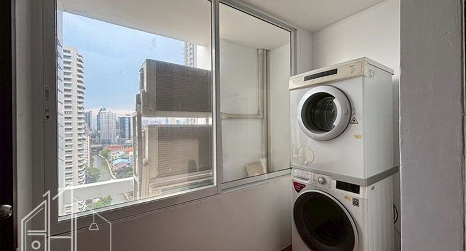 À louer 3 chambres condo à Watthana, Bangkok