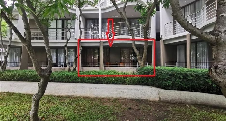 Wohnung zum Kauf mit 1 Zimmer in Cha Am, Phetchaburi