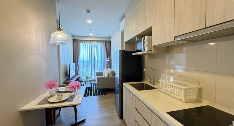 For rent 1 bed condo in Si Racha, Chonburi