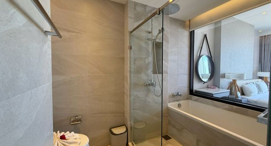 For rent 1 bed condo in Si Racha, Chonburi