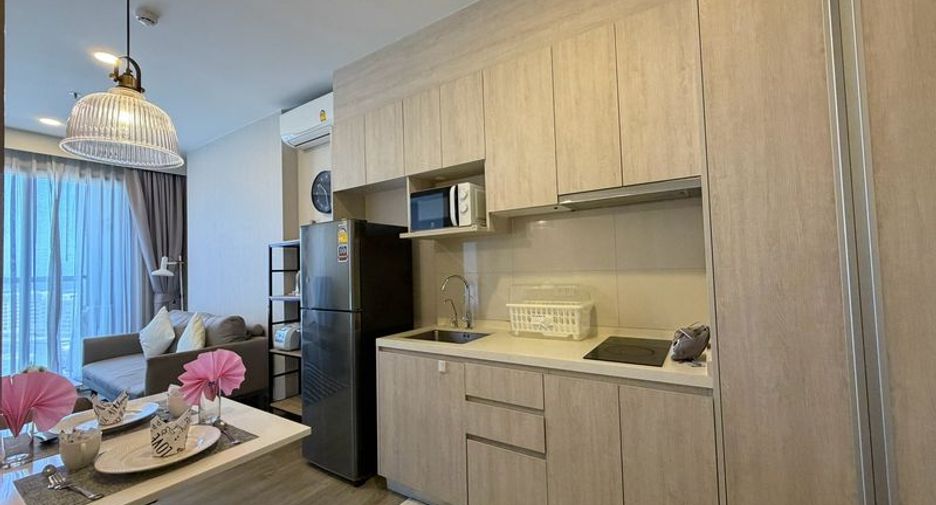 For rent 1 bed condo in Si Racha, Chonburi