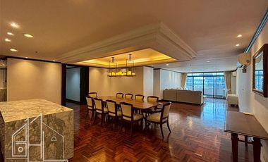 À louer 3 chambres condo à Watthana, Bangkok