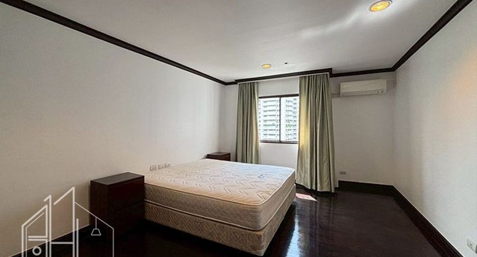 À louer 3 chambres condo à Watthana, Bangkok