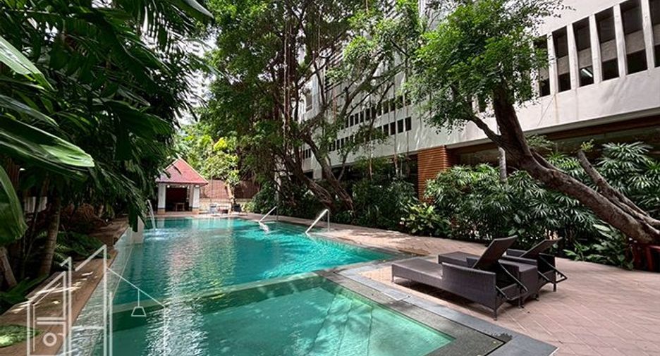 À louer 3 chambres condo à Watthana, Bangkok