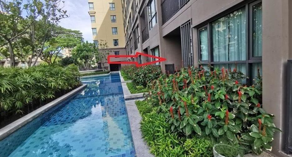 Condo en venta de 1 habitaciones en Cha Am, Phetchaburi