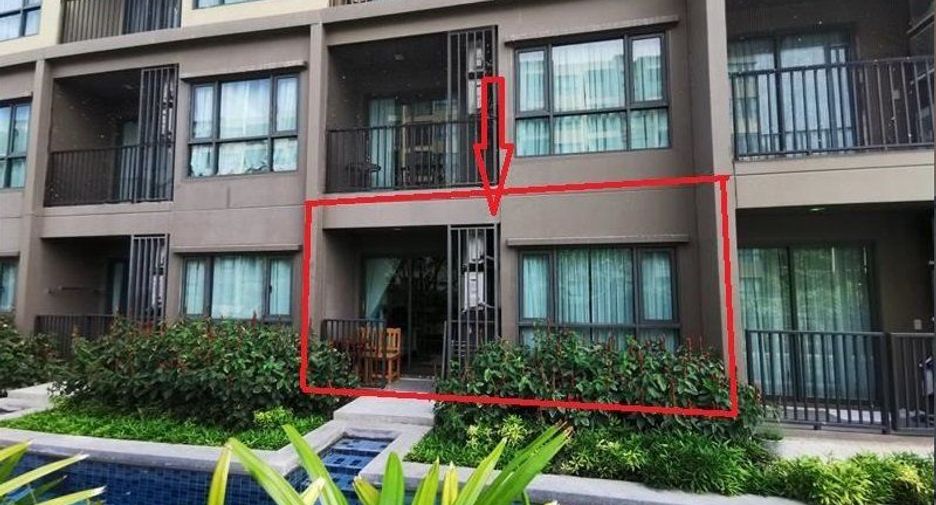 Condo en venta de 1 habitaciones en Cha Am, Phetchaburi
