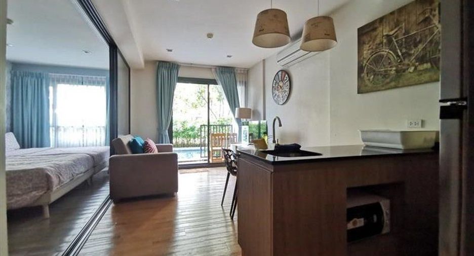 Condo en venta de 1 habitaciones en Cha Am, Phetchaburi