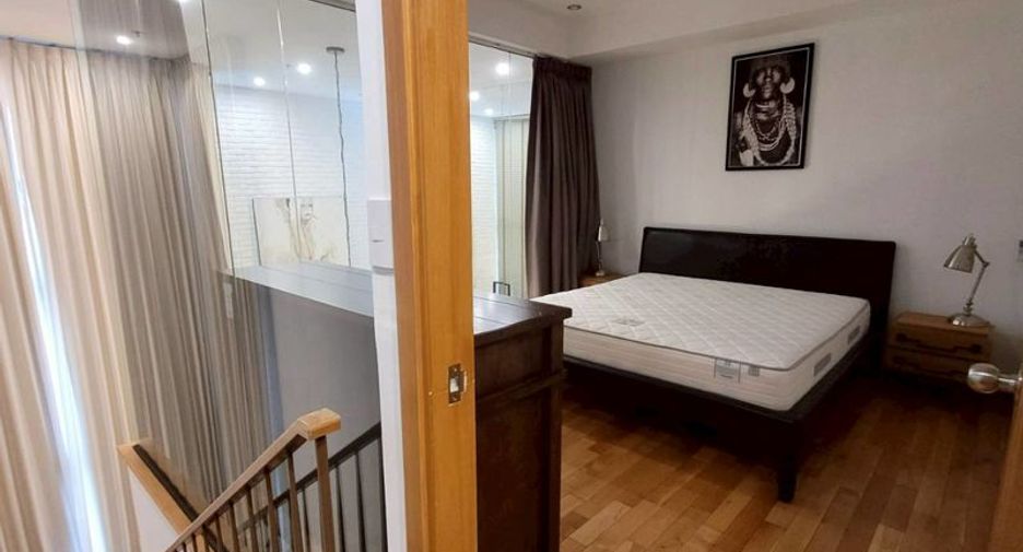 For rent 1 bed condo in Khlong Toei, Bangkok