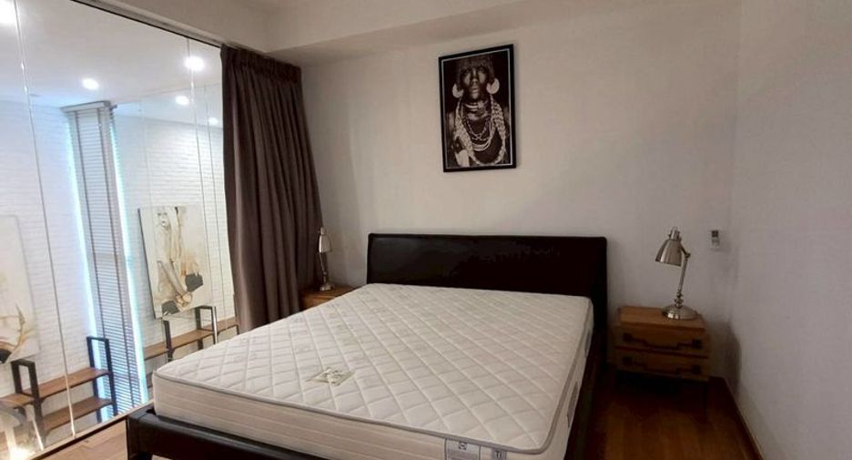 For rent 1 bed condo in Khlong Toei, Bangkok