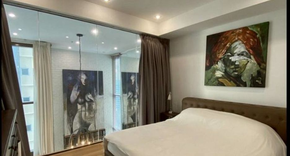 For rent 1 bed condo in Khlong Toei, Bangkok
