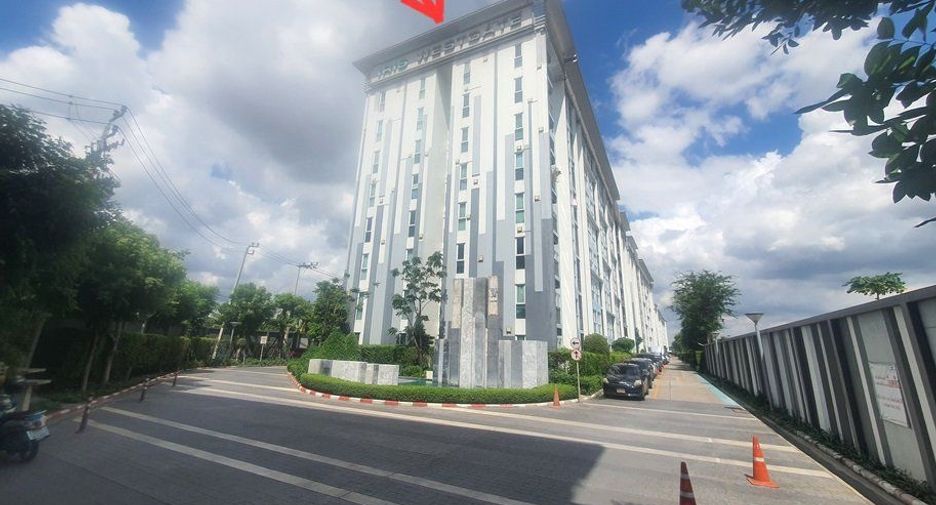 Продажа студия кондо в Bang Bua Thong, Нонтабури