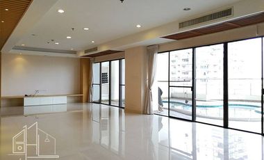 Wohnung zur Miete mit 3 Zimmer in Khlong Toei, Bangkok