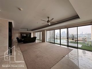 Wohnung zur Miete mit 4 Zimmer in Khlong Toei, Bangkok