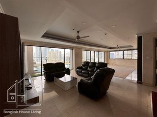 Wohnung zur Miete mit 4 Zimmer in Khlong Toei, Bangkok