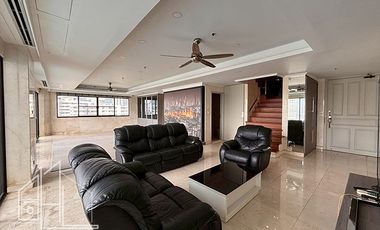 Wohnung zur Miete mit 4 Zimmer in Khlong Toei, Bangkok
