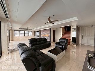Wohnung zur Miete mit 4 Zimmer in Khlong Toei, Bangkok