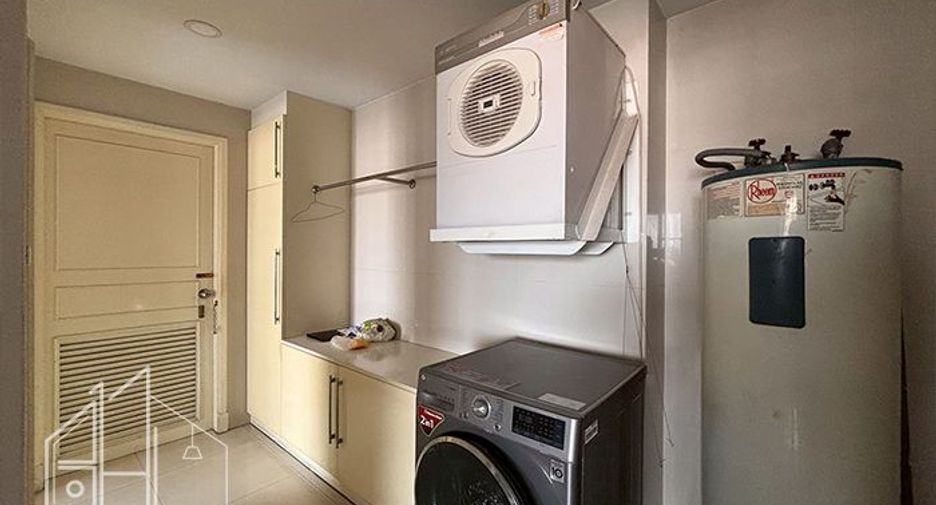 Wohnung zur Miete mit 4 Zimmer in Khlong Toei, Bangkok