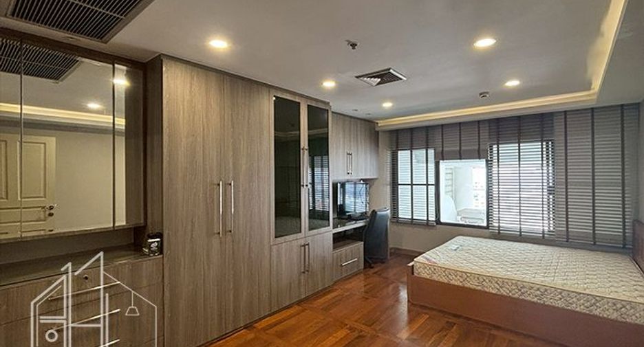 Wohnung zur Miete mit 4 Zimmer in Khlong Toei, Bangkok