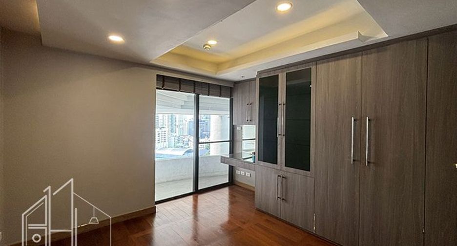 Wohnung zur Miete mit 4 Zimmer in Khlong Toei, Bangkok