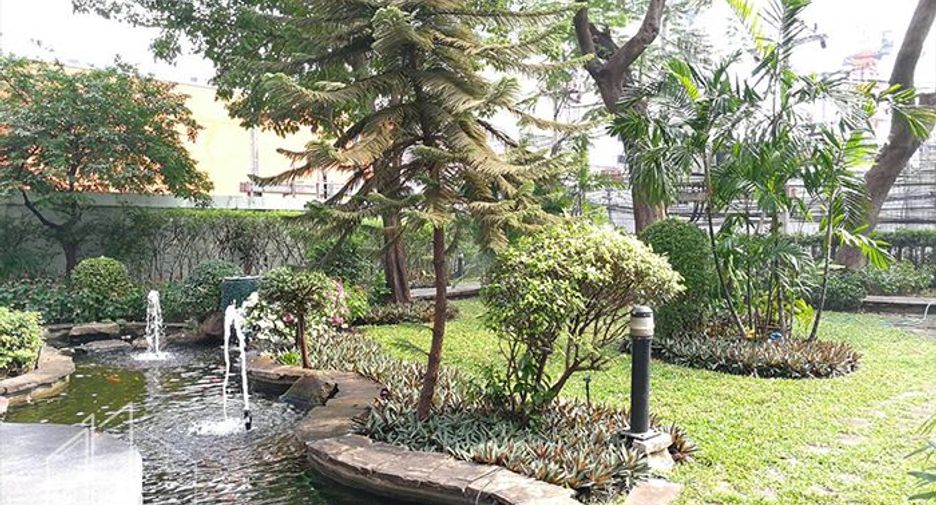 Wohnung zur Miete mit 4 Zimmer in Khlong Toei, Bangkok