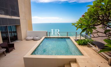 For sale 3 ベッドルーム condo in Bang Lamung, Chonburi