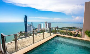 For sale 3 ベッドルーム condo in Bang Lamung, Chonburi