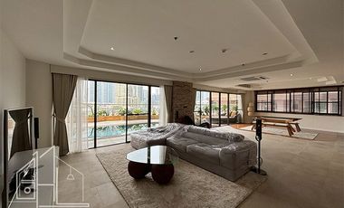 Wohnung zur Miete mit 3 Zimmer in Khlong Toei, Bangkok