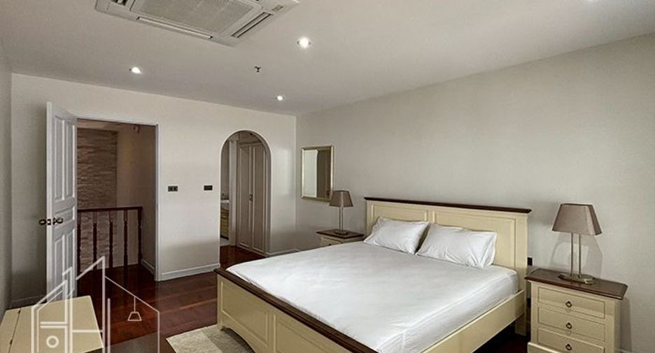 Wohnung zur Miete mit 3 Zimmer in Khlong Toei, Bangkok