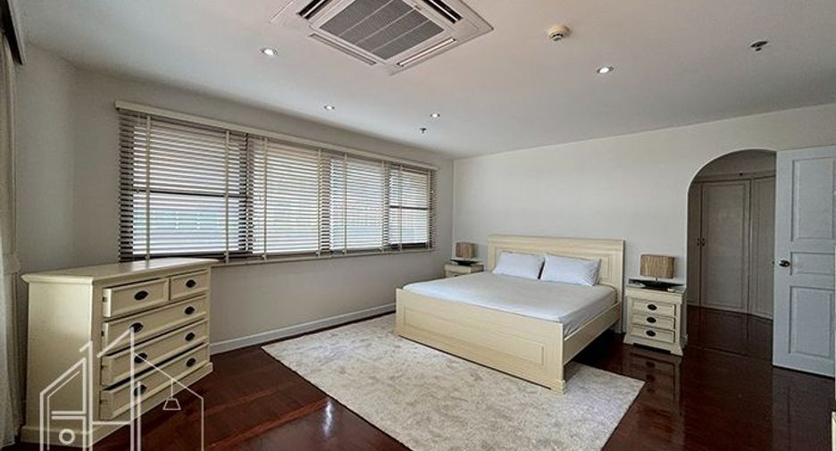 Wohnung zur Miete mit 3 Zimmer in Khlong Toei, Bangkok