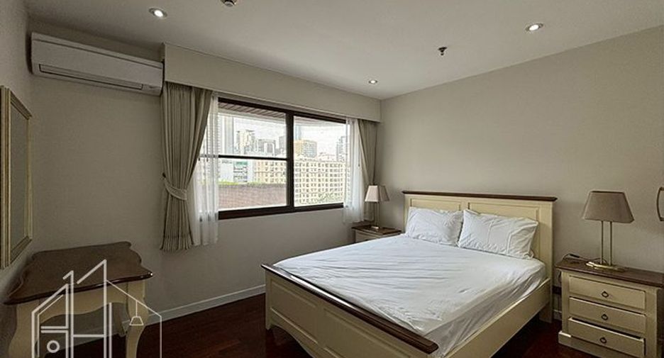 Wohnung zur Miete mit 3 Zimmer in Khlong Toei, Bangkok