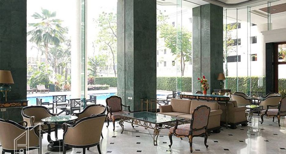 Wohnung zur Miete mit 3 Zimmer in Khlong Toei, Bangkok