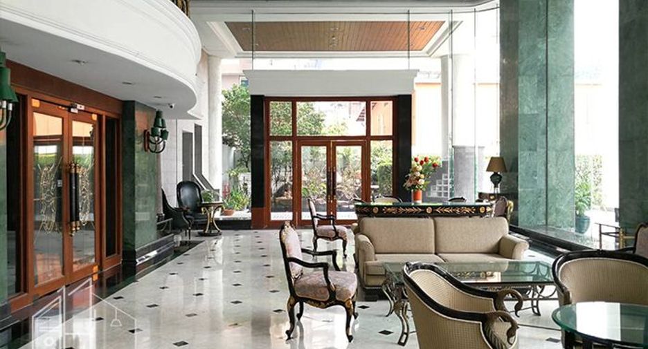 Wohnung zur Miete mit 3 Zimmer in Khlong Toei, Bangkok