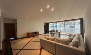 出租 3 卧室 公寓 在 沙吞, 曼谷