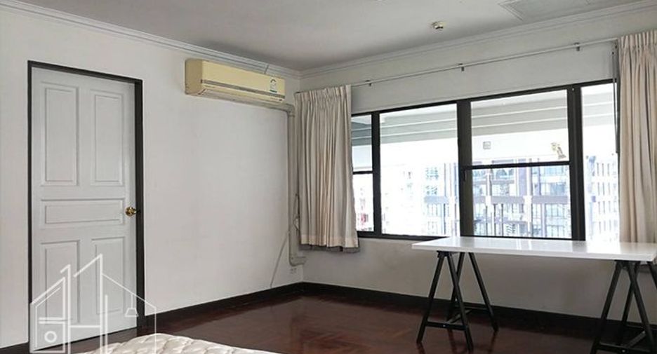Wohnung zur Miete mit 3 Zimmer in Khlong Toei, Bangkok
